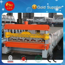 Excellent Color Steel, Galvanized Roof Sheet Roll Forming Machine